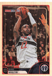 2025-26 Hoops Basketball Khris Middleton #175
