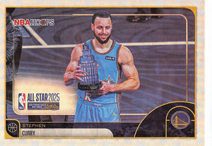 2025-26 Hoops Basketball Stephen Curry #275
