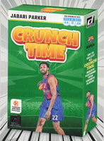 2023-24 Donruss EuroLeague Basketball Crunch Time Jabari Parker #14