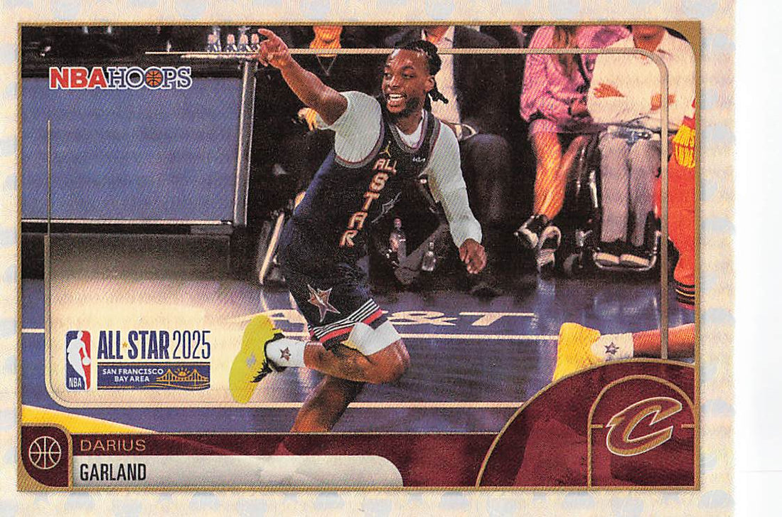 2025-26 Hoops Basketball Darius Garland #283