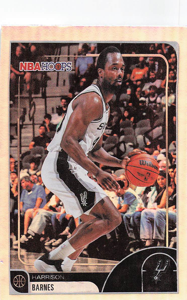 2025-26 Hoops Basketball Harrison Barnes #145