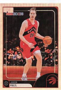 2025-26 Hoops Basketball Jakob Poeltl #64