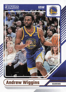 2024-25 Donruss Basketball Andrew Wiggins #169