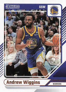 2024-25 Donruss Basketball Andrew Wiggins #169