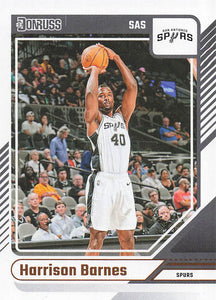 2024-25 Donruss Basketball Harrison Barnes #23