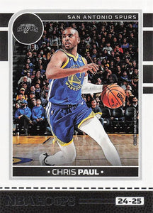 2024-25 Hoops Basketball Chris Paul #143