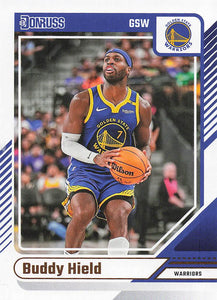 2024-25 Donruss Basketball Buddy Hield #78