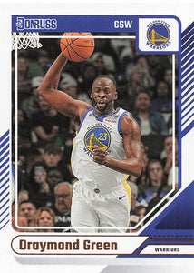 2024-25 Donruss Basketball Draymond Green #46
