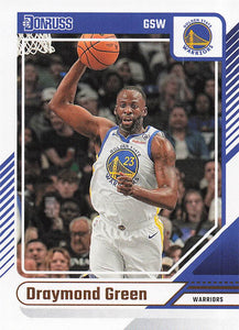 2024-25 Donruss Basketball Draymond Green #46