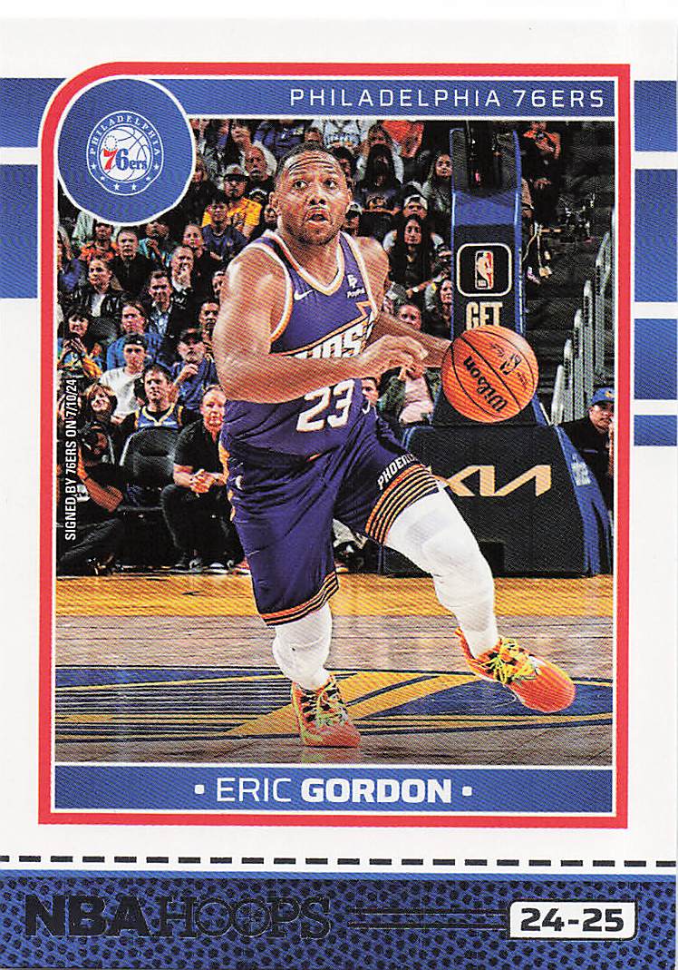 2024-25 Hoops Basketball Eric Gordon #221