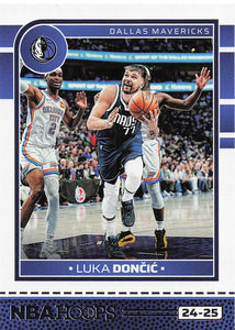 2024-25 Hoops Basketball Luka Doncic #115