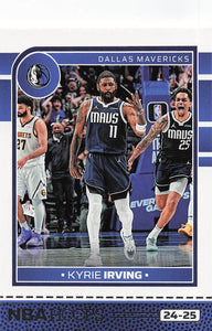 2024-25 Hoops Basketball Kyrie Irving #108