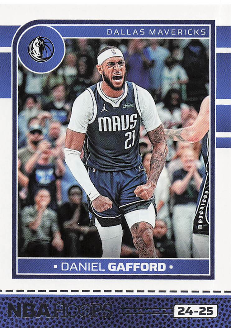 2024-25 Hoops Basketball Daniel Gafford #133