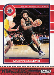 2024-25 Hoops Basketball Marvin Bagley III #86
