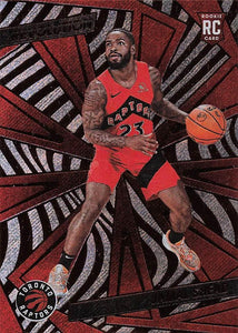 2024-25 Panini Revolution Basketball Jamal Shead #101 RC