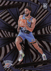 2024-25 Panini Revolution Basketball Ajay Mitchell #122 RC