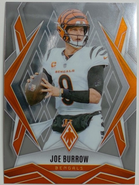 2025 Panini Phoenix Football Joe Burrow #30