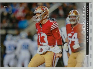 2025 Panini Photogenic Football Brock Purdy #112