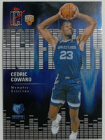 2025-26 Topps Signature Class Basketball High Fidelity Cedric Coward #HF-11