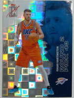 2025-26 Topps Signature Class Chrome Pandora Refractor Isaiah Hartenstein #41