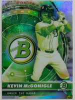 2026 Bowman Baseball Under the Radar Kevin McGonigle #UR-1