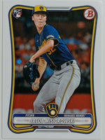 2026 Bowman Baseball Jacob Misiorowski #35 RC
