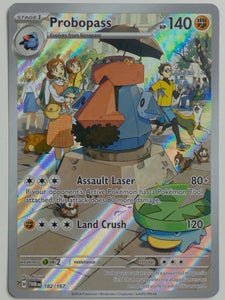 SV06: Twilight Masquerade Probopass #182/167 Pokemon