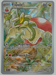 SV08: Surging Sparks Flapple #210/191 Pokemon