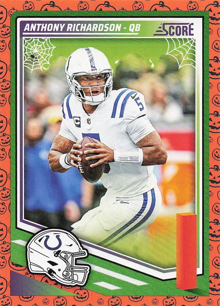 2025 Score-A-Treat Football Anthony Richardson #173