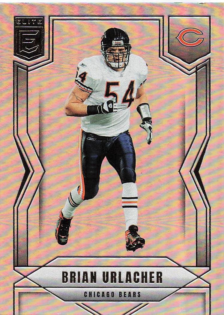 2025 Donruss Elite Football Brian Urlacher #49