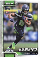 2026 Topps Flagship Football Jadarian Price #310 RC