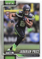 2026 Topps Flagship Football Jadarian Price #310 RC