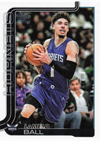 2025-26 Topps Basketball LaMelo Ball #67