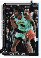 2025-26 Topps Basketball Mark Williams #70
