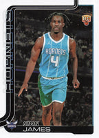 2025-26 Topps Basketball Sion James #233 RC