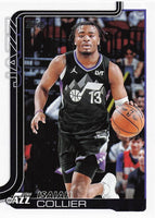2025-26 Topps Basketball Isaiah Collier #133
