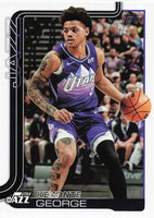 2025-26 Topps Basketball Keyonte George #131