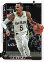 2025-26 Topps Basketball Dejounte Murray #192