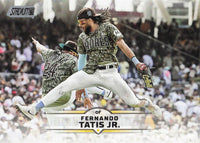 2025 Stadium Club Baseball Fernando Tatis Jr. #191
