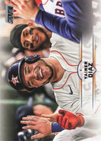 2025 Stadium Club Baseball Yainer Diaz #26