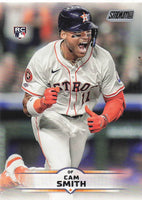 2025 Stadium Club Baseball Cam Smith #60 RC