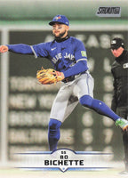 2025 Stadium Club Baseball Bo Bichette #124