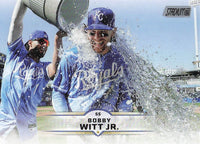 2025 Stadium Club Baseball Bobby Witt Jr. #6