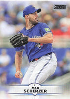 2025 Stadium Club Baseball Max Scherzer #136