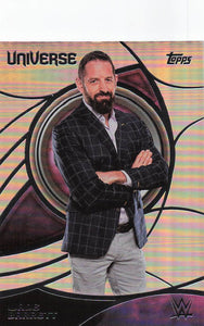 2026 Topps Universe WWE Wrestling Wade Barrett #82