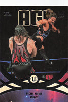 2026 Topps Universe WWE Wrestling Rob Van Dam #261