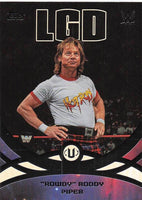 2026 Topps Universe WWE Wrestling "Rowdy" Roddy Piper #222