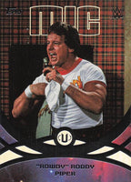 2026 Topps Universe WWE Wrestling "Rowdy" Roddy Piper #287