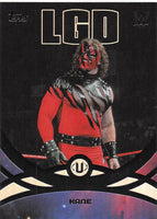 2026 Topps Universe WWE Wrestling Kane #210