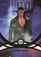 2026 Topps Universe WWE Wrestling Undertaker #212